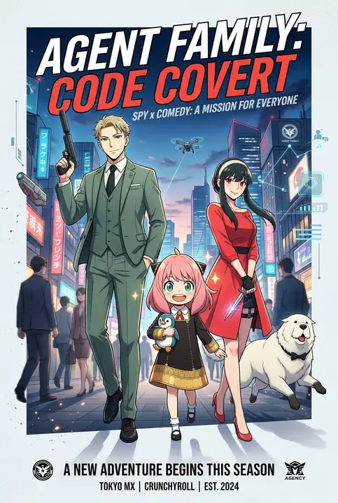 Series Key Art
